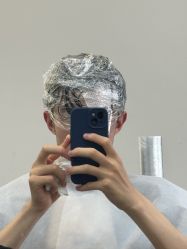 -蚂蚁造型沙龙