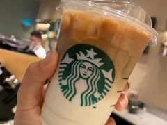 浓缩焦糖玛奇朵-星巴克(深圳平安金融中心B1店)