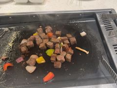 -韩时烤肉(丰科万达广场店)