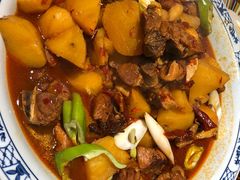 -巴依兄弟西域美食(机场店)
