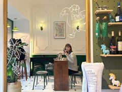 -Legno.ita Coffee by Wood(襄阳南路店)