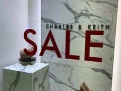 -CHARLES&KEITH(城西银泰店)