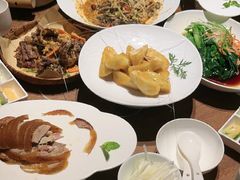 -北京老铺烤鸭(老城根店)