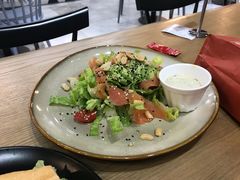 -HELLO 27 意面·沙拉·帕尼尼