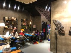 -臻鲜燕海鲜融合餐厅(金陵style店)