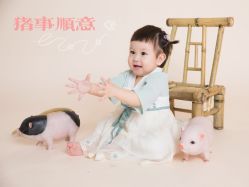 -布格儿童摄影(长春旗舰店)