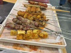 -彭城八戒羊肉串(总店)