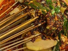 -福苗小骆驼烧烤(大唐不夜城店)