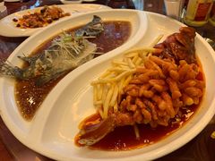双味桂鱼-马凯餐厅(长椿街店)