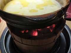 -捞围鲜·港式打边炉(海阳路店)