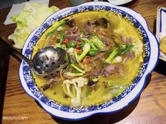 -铁道茶苑.色稷餐厅(莲花南路店)