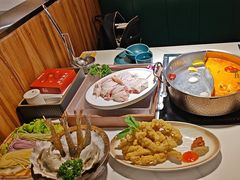 -椰子湾·海南火锅·糟粕醋·椰子鸡(正大广场店)