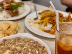 滑蛋牛肉-好好滋味茶餐厅