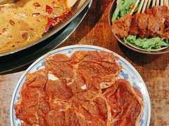 -楠火锅(西单店)