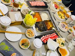 -海底捞火锅(崇文门新世界百货店)