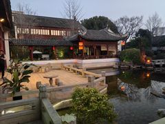 -祝家花園(伯渎港店)