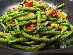 干煸豆角-临潼印象·特色陕菜