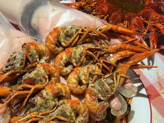 -江味龙虾馆·裸蓝龙虾(南山店)