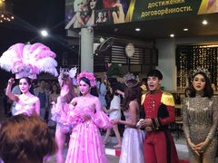 -西蒙人妖秀