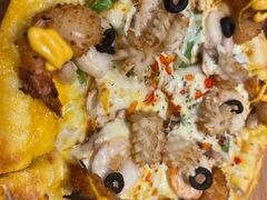 -米斯特比萨(望京西园店)