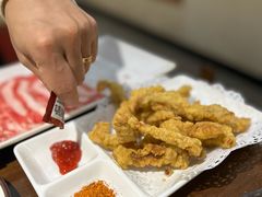 -乡土黄·鲜牛肉火锅·小龙虾(兴业街店)