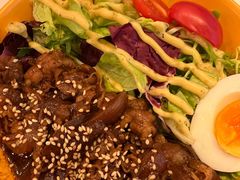 蓝带牛肉饭-艾薯夫妇Aysh(红山店)