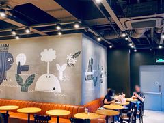 -星巴克(杭州嘉里中心4F店)