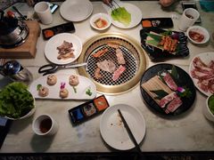 -韩宫宴烤肉·料理(苏州中心店)