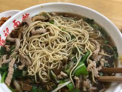 肉丝面-陈记锅盖面(长江路店)