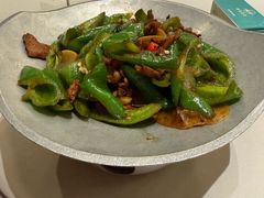 -雀蓝川菜(奥体广场店)