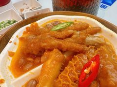 -桂大叔·砂锅粥·家传闽粤菜(县西巷店)