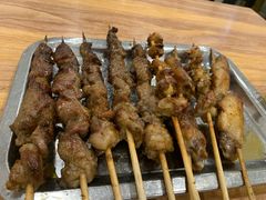 -毛胡子牛羊餐馆(武宁路店)