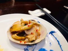 椒麻天鹅蛋-东莱馋房(陆家嘴店)