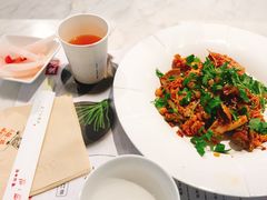 -成都你六姐·牛肉冒菜·麻辣香锅(长泰广场店)