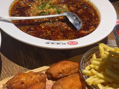 -叶派龙虾•招牌香辣蟹·海鲜(中海国际店)