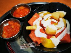 -肥肥虾庄·金牌油焖大虾(杨园滨江时代walk店)
