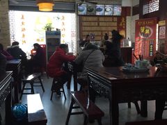 大堂-东吴面馆(金门路金门国际商业广场店)