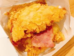 -肯德基(三元桥东店)