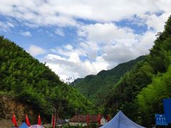 -将军关探险漂流