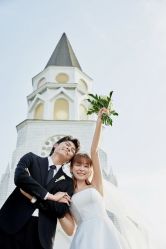点击看大图 -杭州金夫人婚纱摄影(富阳私享店)