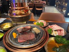 -伏一解牛烤肉专门店(信业购物中心店)