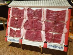 -京涮铜锅涮肉(华贸店)