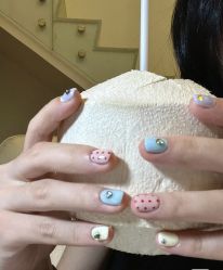-1T·1M 日式美甲美睫