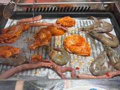 -爱客得牛排海鲜烤肉·火锅自助(春熙路黑金好店)
