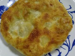 韭菜鸡蛋馅饼-清真嘎咕馅饼(奉天街店)