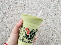 牛油果+益力多-花姨·老电影院果汁冰(88号店)