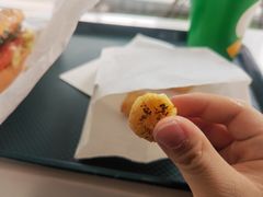 咔咔藤椒鸡米花-赛百味SUBWAY(东方明珠店)