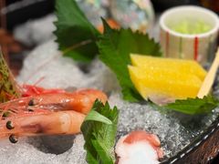 综合刺身拼盘-松鹤精致料理(五一中路店)