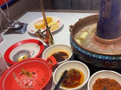 -董记老清泉·鲜切涮羊肉(窑岭店)