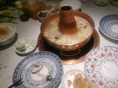 -北京老门框爆肚涮肉馆(锦业路店)